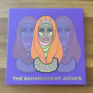 Saharan 2 Juvia's Place